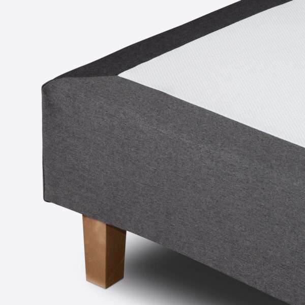 Square tapered leg 18cm