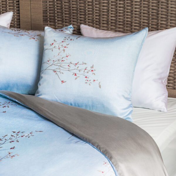 Moonstar kahepoolne voodipesukomplekt Tencel Winterberry