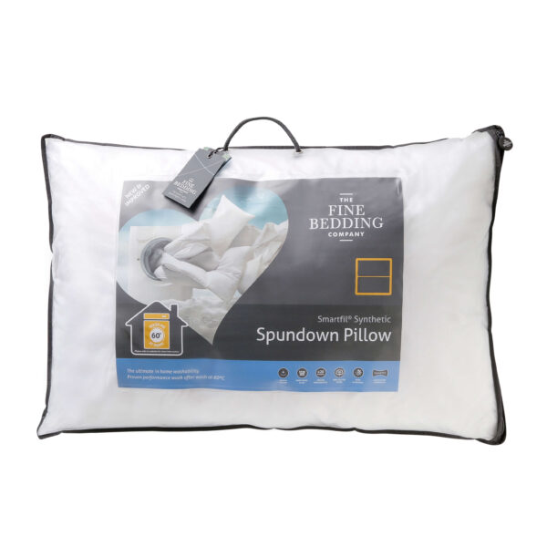 The The Fine Bedding Company pillow Spundown Medium 50×60