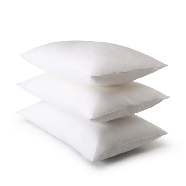 The The Fine Bedding Company pillow Spundown Medium 50×60