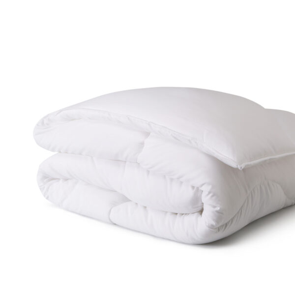 The Fine Bedding Company pillow + duvet set