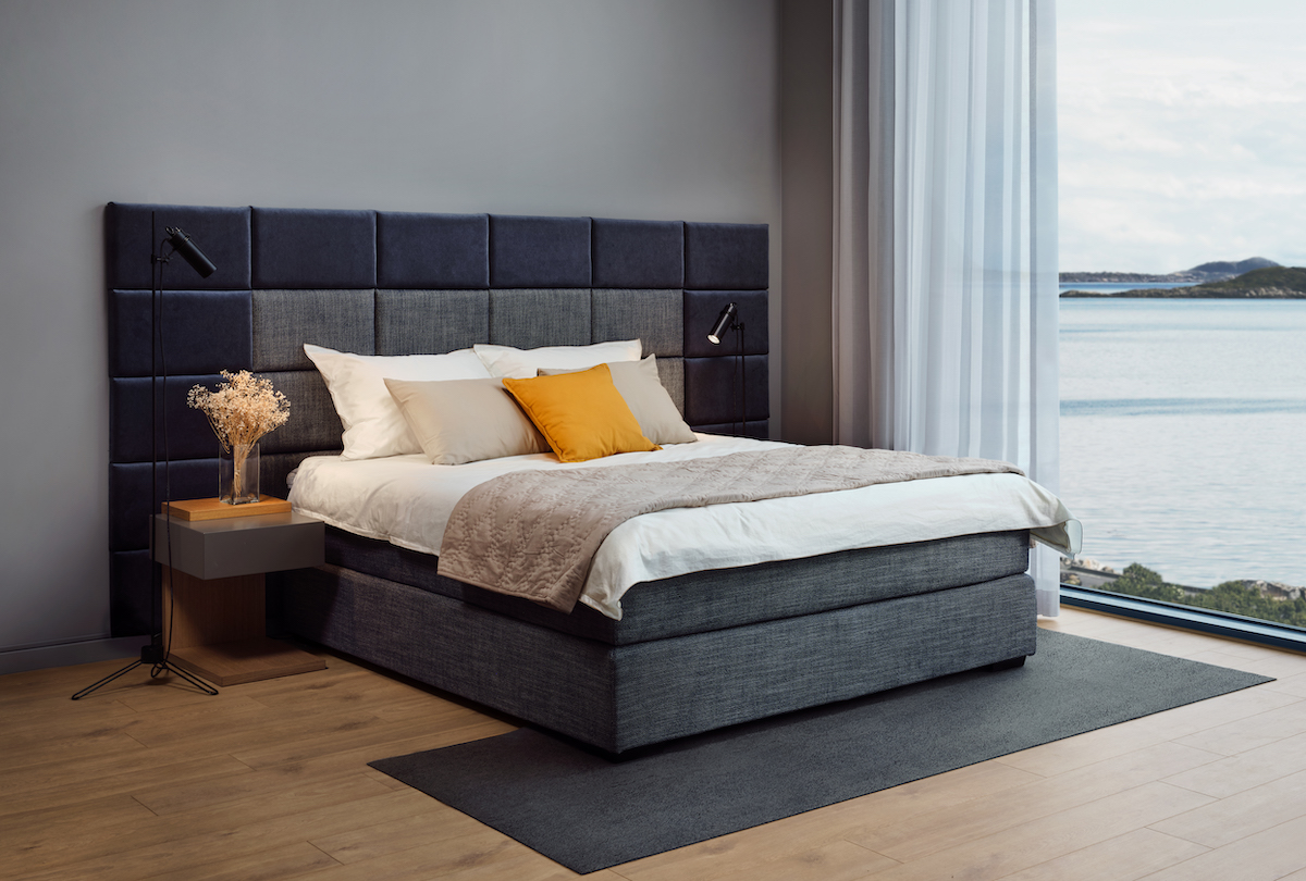 Continental bed Ultimate Sense Touch Slept