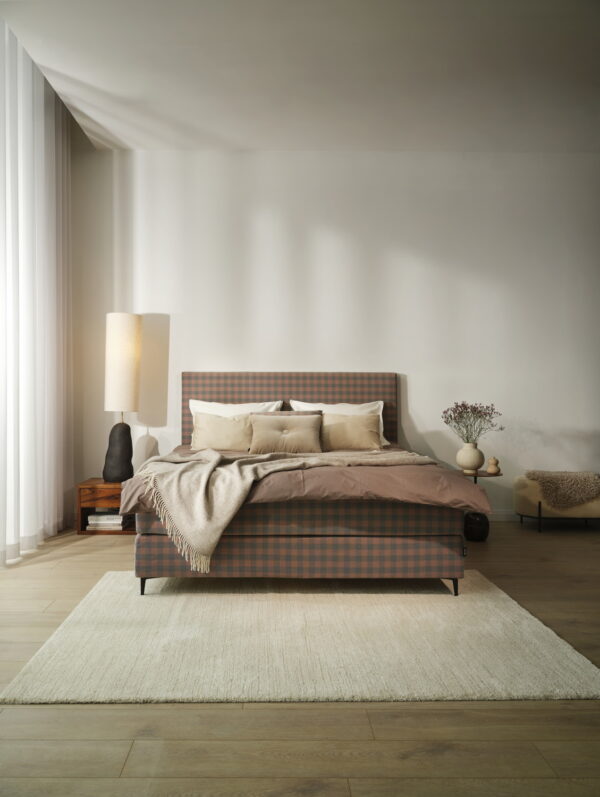 Continental bed Focus