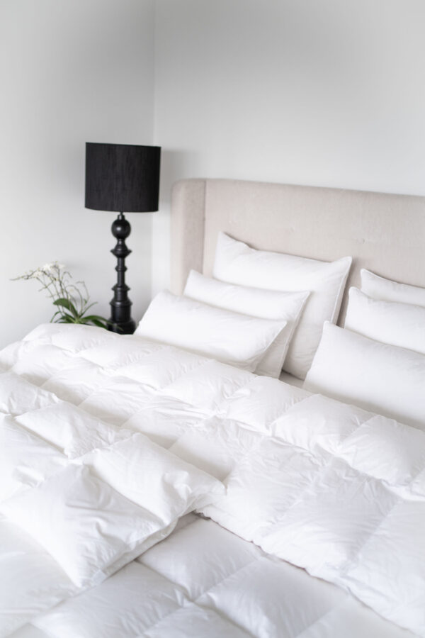 Norsk Dun down duvet By Night 150×210