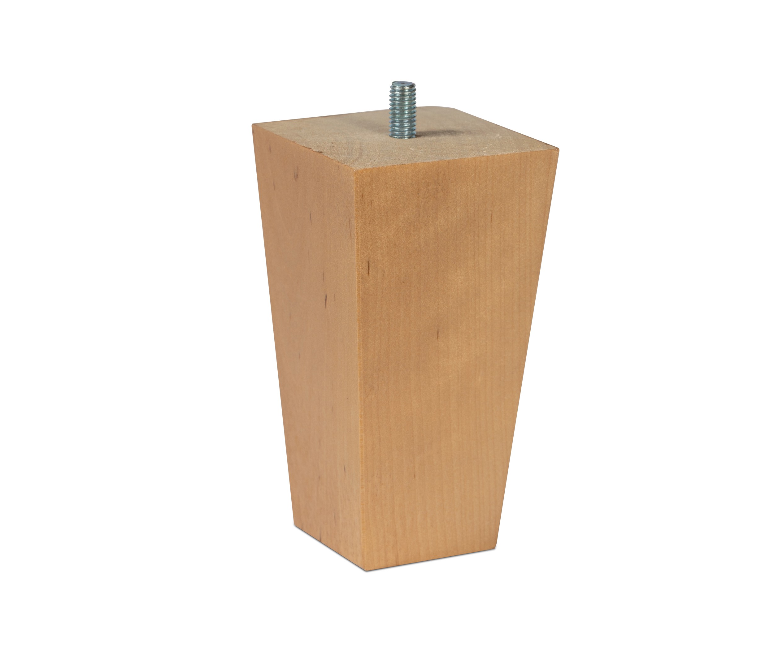 Kandiline koonusjalg 11cm tamme peits