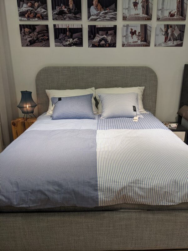 Vision storage bed 160x200 (Copy)