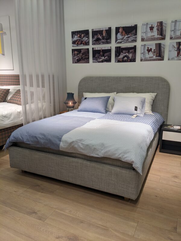 Vision storage bed 160x200 (Copy)
