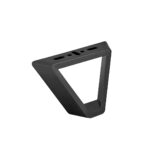 Cleo light voodijalg 12cm