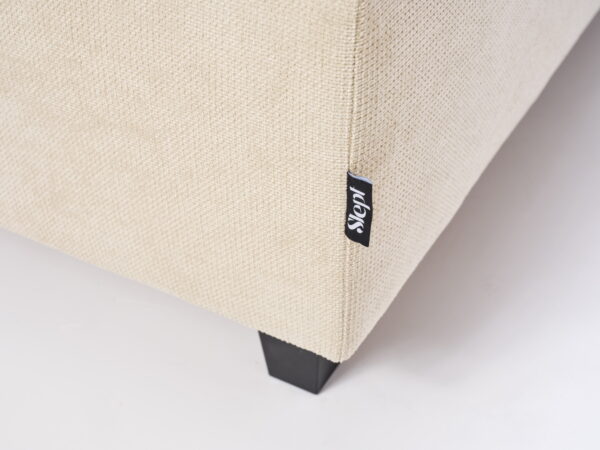 Panipaigaga voodi Vision 160x200 ekstra jäik