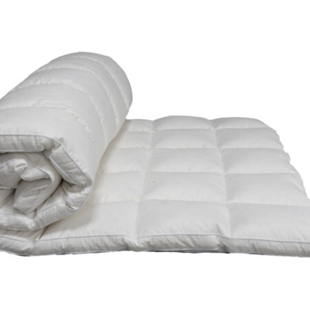 Stay by Norsk Dun down mattress topper