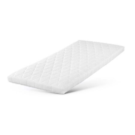 Mikrovedrudega kattemadrats Ultimate NanoCoil 11 cm, NanoCoil® mikrovedrude, lateksi ja villakihiga.