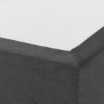 Spring mattress Focus 160x200 with furniture fabric- sample