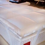 Brinkhaus udusulgedest kattemadrats Twin Topper